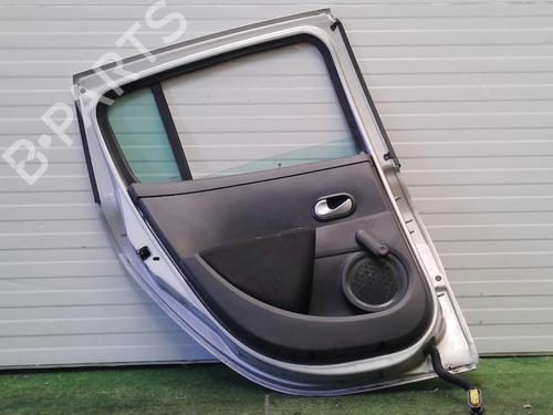 Left rear door RENAULT CLIO III (BR0/1, CR0/1) 1.5 dCi (C/BR0G, C/BR1G) | BP29335522C4 