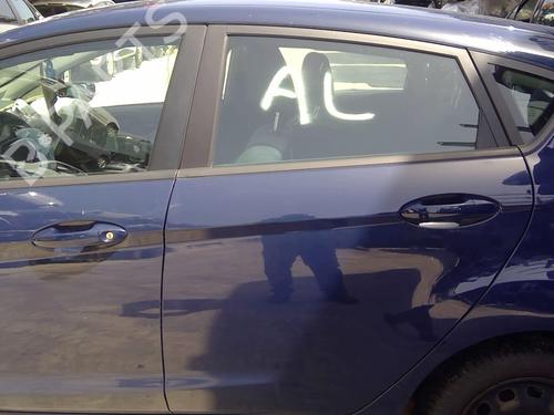 Left rear door FORD FIESTA VI (CB1, CCN) 1.25 | BP25631172C4