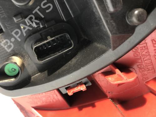 Left taillight RENAULT CLIO III (BR0/1, CR0/1) 1.5 dCi (C/BR0G, C/BR1G) | BP29560592C34 