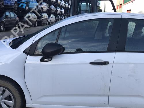 Climate control CITROËN C3 II (SC_) 1.2 VTi 82 | BP25644941I5  - Image 13