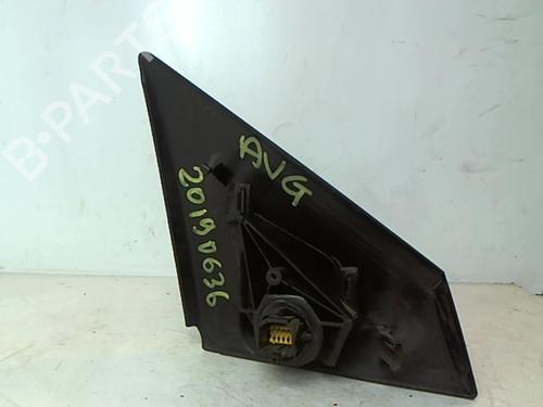 Left mirror RENAULT MEGANE II (BM0/1_, CM0/1_) 1.9 dCi (BM0G, CM0G) | BP25645964C26 