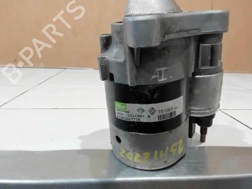 Used Starter Starter RENAULT MEGANE II (BM0/1_, CM0/1_) 1.6 16V (112 hp) 25642937 25642937