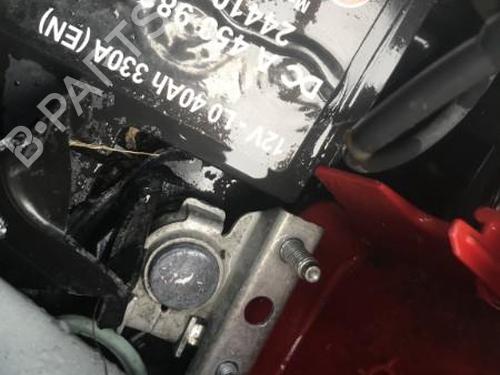 Steering wheel RENAULT TWINGO III (BCM_, BCA_) 1.0 SCe 70 (BCMB) | BP26398084C49 - Image 22