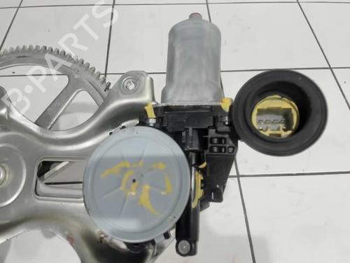 Rear left window mechanism TOYOTA PRIUS Liftback (_W2_) 1.5 Hybrid (NHW20_, NHW20R) | BP25630960C24 