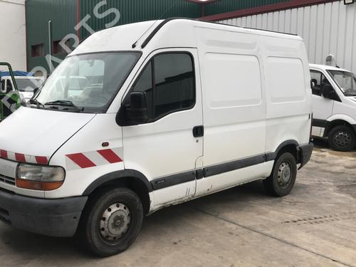 Engine OPEL MOVANO A Van (X70) 2.2 DTI (FD) | BP33870890M1  - Image 9