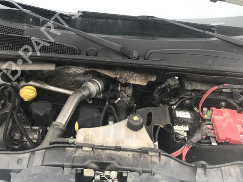 Climate control RENAULT KANGOO Express (FW0/1_) 1.5 dCi 85 (FW0K, FW0L, FW0B) | BP30471378I5 - Image 16