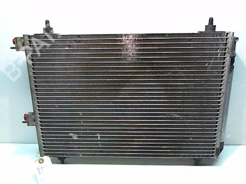 Used AC radiator PEUGEOT 307 (3A/C) 1.6 16V (109 hp) 25641567