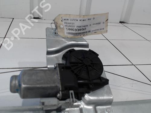 front-right-window-mechanism-peugeot-partner-box-bodympv-2008-25628264 main image