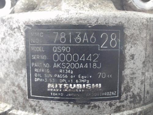 AC compressor CITROËN C4 AIRCROSS 1.6 HDi 115 AWC | BP32427844M34