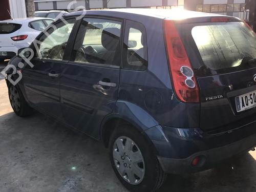 Right rear door FORD FIESTA V (JH_, JD_) 1.25 16V | BP25634999C5 