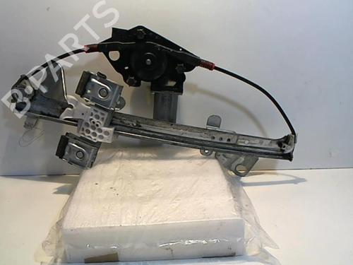 Front right window mechanism FORD FIESTA V (JH_, JD_) 1.4 TDCi | BP25646683C23 