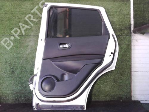 Right rear door NISSAN QASHQAI I (J10, NJ10) 1.5 dCi | BP25638698C5 