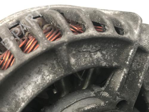 Used Alternator Alternator VW POLO IV (9N_, 9A_) 1.4 TDI (75 hp) 33476505 33476505