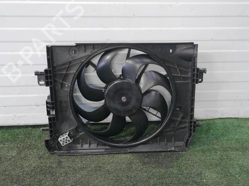 Used Radiator fan Radiator fan DACIA DOKKER MPV (KE_) 1.5 dCi (KEAJ, KEAH) (90 hp) 32113139 32113139