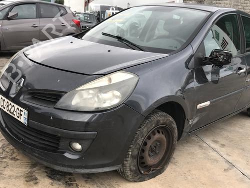 Brugte RENAULT CLIO III (BR0/1, CR0/1) 1.2 16V (BR02, BR0J, BR11, CR02, CR0J, CR11) (75 hp) 4307285
