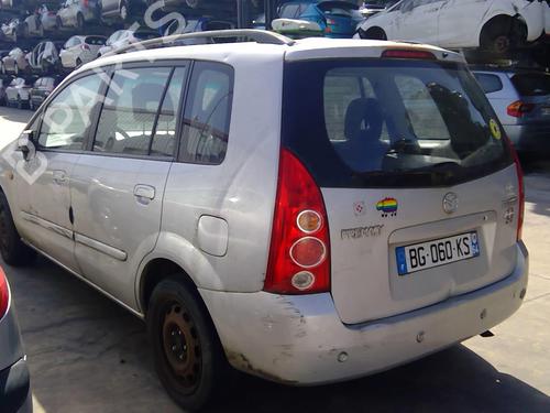 AC compressor MAZDA PREMACY (CP) 1.9 (CP8W) | BP35778913M34 - Image 7
