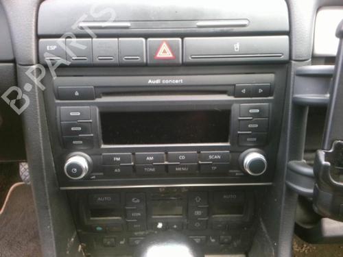 Headlight switch AUDI A4 B7 Convertible (8HE) 2.7 TDI | BP25636893I24  - Image 6