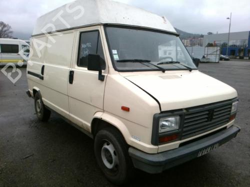 Brugte PEUGEOT J5 Van (280L)  2.5 DT  2523256