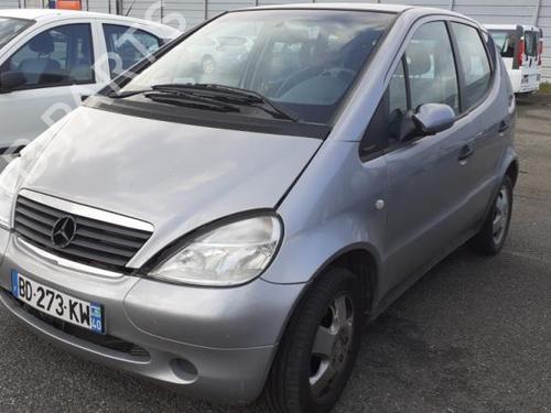 Left headlight MERCEDES-BENZ A-CLASS (W168) A 170 CDI (168.008) | BP25650829C28 