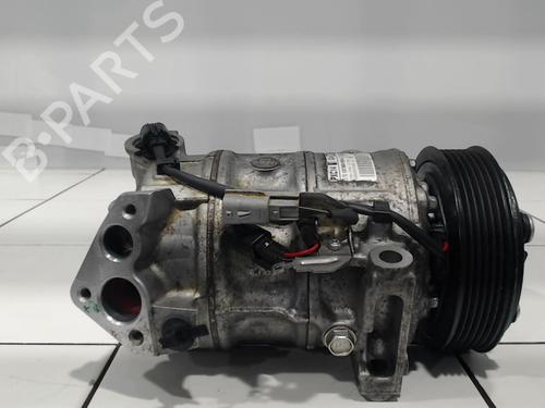 AC compressor RENAULT MEGANE IV Hatchback (B9A/M/N_) 1.5 Blue dCi 115 (B9A6) | BP25648153M34 - Image 5