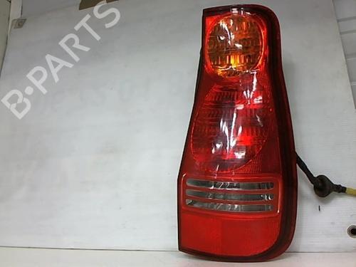 Used Right taillight HYUNDAI MATRIX (FC) 1.5 CRDi (82 hp) 25627789