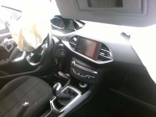 Instrument cluster PEUGEOT 308 II (LB_, LP_, LW_, LH_, L3_) 1.6 HDi 100 | BP25633225C47 