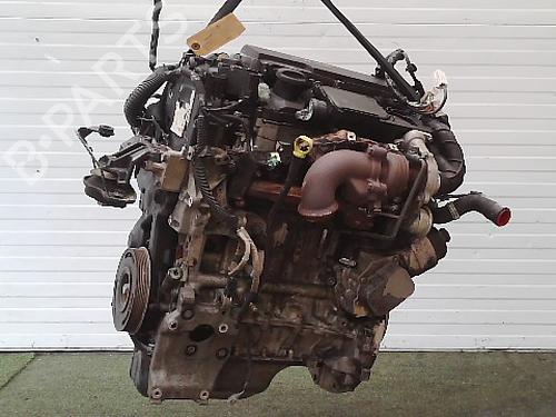 Engine CITROËN C1 (PM_, PN_) 1.4 HDi | BP34520083M1 - Image 3