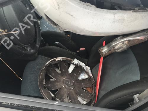 Left front driveshaft RENAULT CLIO III (BR0/1, CR0/1) | BP37450594M38 - Image 9