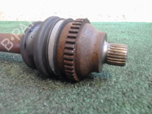 Left rear driveshaft SMART FORTWO Coupe (450) 0.7 (450.352, 450.332) | BP25630522M40 