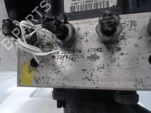ABS pump NISSAN NV200 Van 1.5 dCi 85 (M20, M20N, M20M) | BP28175656M43 