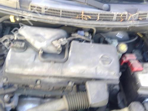 Left mirror NISSAN MICRA III (K12) 1.2 16V | BP25630159C26 