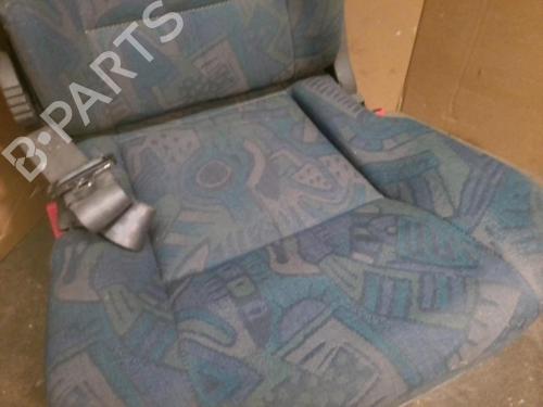 Rear seat RENAULT ESPACE II (J/S63_) 2.1 TD (J633, J634, J/S635, J/S63D) | BP25636873C17