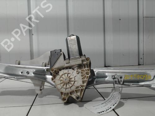 Rudehejsemekanisme venstre bagtil CITROËN C5 II (RC_) 2.0 HDi (RCRHRH) (136 hp) 28691763