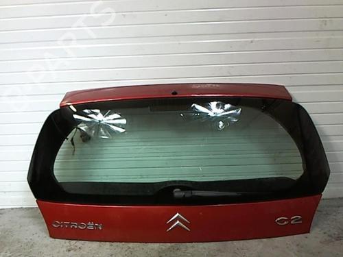 Used Tailgate CITROËN C2 (JM_) 1.4 HDi (68 hp) 25638375