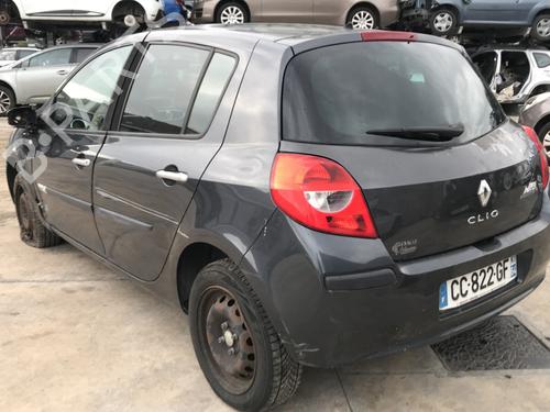 Gearbox RENAULT CLIO III (BR0/1, CR0/1) 1.2 16V (BR02, BR0J, BR11, CR02, CR0J, CR11) | BP30107774M3