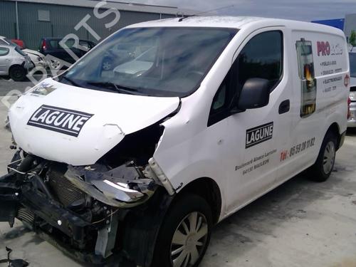 Starter NISSAN NV200 Van 1.5 dCi 85 (M20, M20N, M20M) | BP25630068M8  - Image 14