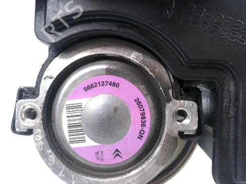 Used Steering pump Steering pump PEUGEOT 206 Hatchback (2A/C) [1998-2012] 40061082 40061082