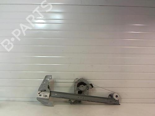 Front left window mechanism PEUGEOT 107 (PM_, PN_) 1.0 | BP25632379C22 