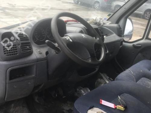 Køler PEUGEOT BOXER Van (244) 2.2 HDi | BP25639623M31 