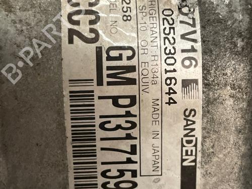 AC compressor SAAB 9-3 (YS3F, E79, D79, D75) 1.9 TiD | BP40539358M34 - Image 3