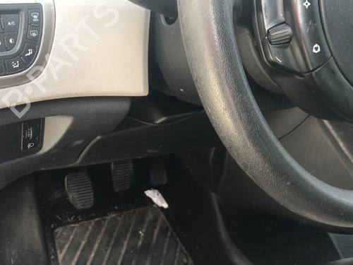 Right mirror CITROËN C4 Picasso I MPV (UD_) 1.6 HDi | BP28973263C27 