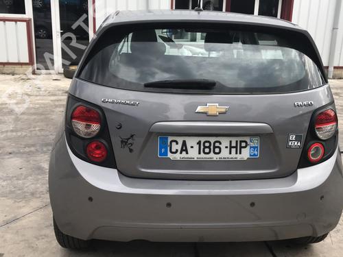 Venstre baglygte CHEVROLET AVEO Hatchback (T300) 1.2 | BP25642002C34 - Image 8