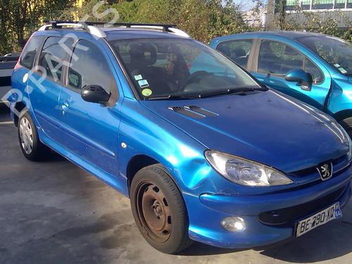 Electronic module PEUGEOT 206 SW (2E/K) 1.6 16V | BP31758184M83 - Image 9