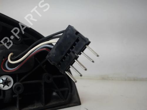 Left mirror MERCEDES-BENZ A-CLASS (W168) A 170 CDI (168.009, 168.109) | BP25645777C26 
