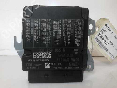 Used ECU airbags SEAT ARONA (KJ7, KJP) 1.6 TDI (115 hp) 29043323