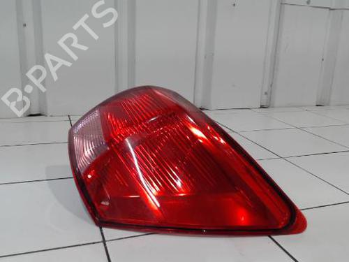 Right taillight NISSAN QASHQAI / QASHQAI +2 I (J10, NJ10, JJ10E) 1.5 dCi | BP25639428C35 