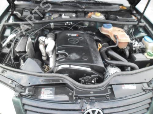 Brugte VW PASSAT B5 (3B2) 2.8 V6 Syncro/4motion 2529697