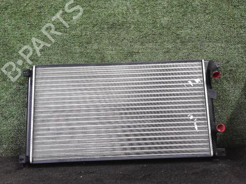 Used Water radiator Water radiator RENAULT MASTER II Van (FD) 2.5 dCi (FD02) (101 hp) 25628611 25628611