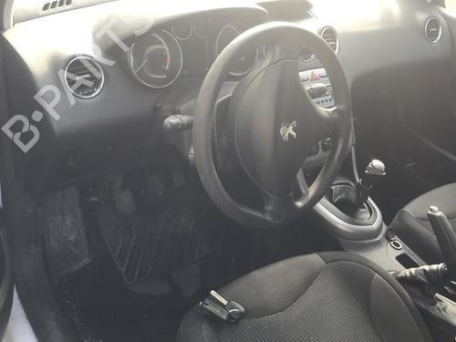 Steering column stalk PEUGEOT 308 I (4A_, 4C_) 1.6 HDi | BP32250018I23