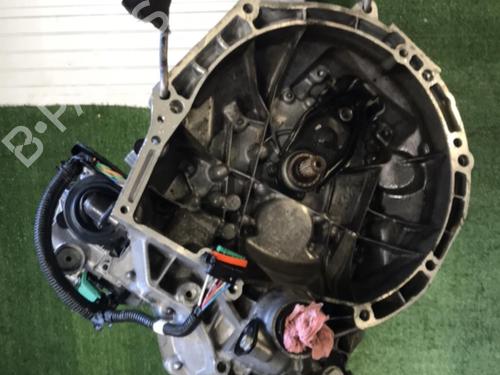 Used Gearbox CITROËN C3 II (SC_) 1.2 VTi 82 (82 hp) 27250655